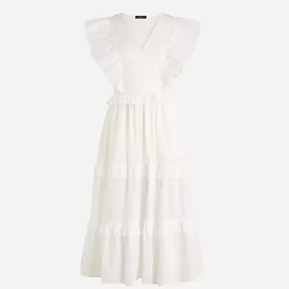 cotton voile dresses Marant Etoile main image 1